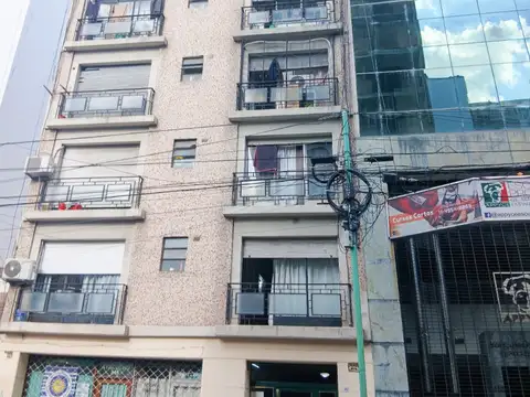 Departamento en Venta en Balvanera, USD 55.000