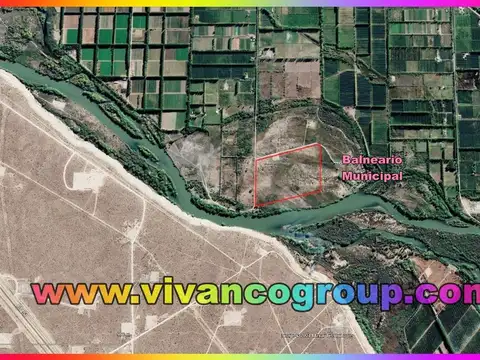 Campo en Venta Chacra