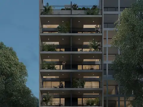 Avenida Pres. Peron 3500, Piso 8