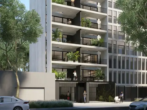 Departamento en Venta A Estrenar