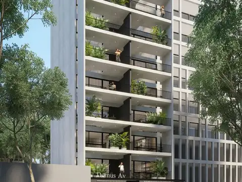 Duplex 2 ambientes en Venta a estrenar en San Martin DOMUS