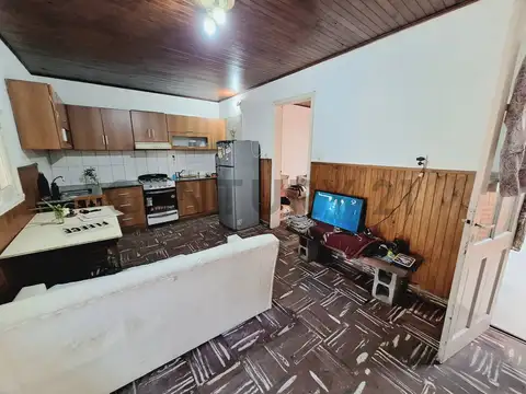 Nequen 1900, Piso 0