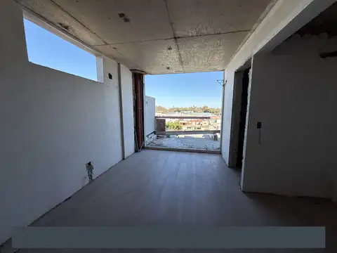 Monoambiente con terraza en construcción | Villa Ortúzar | Entrega Dic 2026