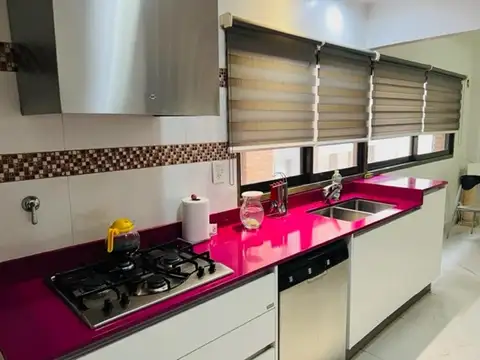 Departamento en Venta con 2 cocheras