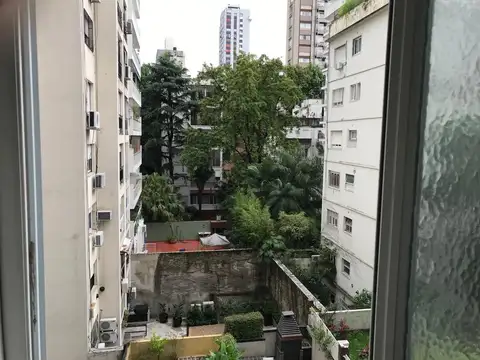 Departamento en Alquiler con 1 cocheras
