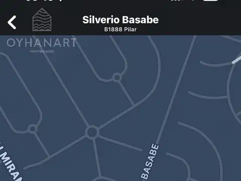 Terreno en Santa Sofía Pilar del Este