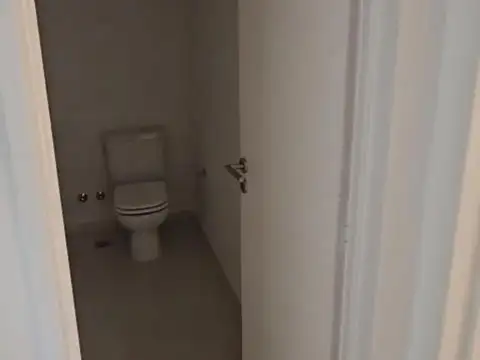 Departamento 2 ambientes con 2 baños