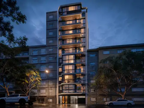 Departamento en Venta de 1 dormitorio