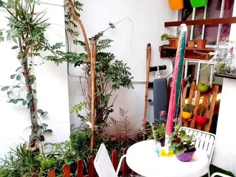 Depto Tipo Casa en Venta en Villa Devoto, USD 109.000