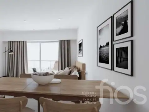 Departamento en Venta al Norte