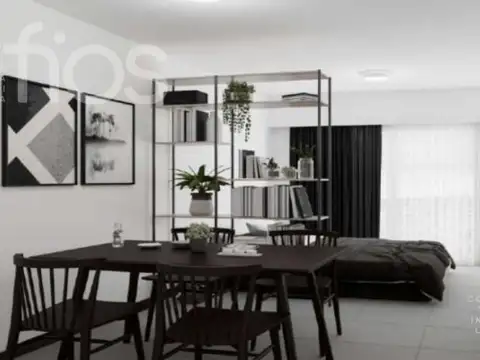 Departamento en Venta de Monoambiente