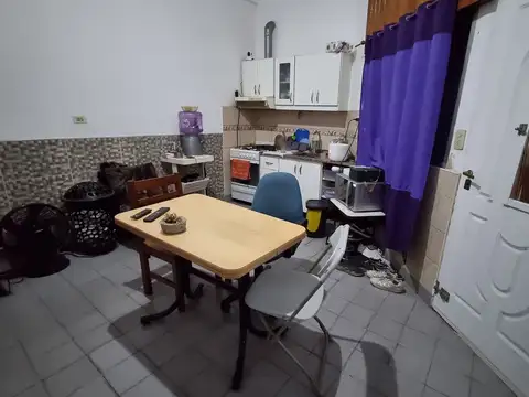 Casa 3 Ambientes y Departamento 2 Ambientes Apto Crédito