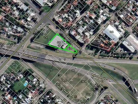 Galpon en Alquiler 15 años