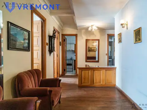Departamento en Alquiler de 4 dormitorios