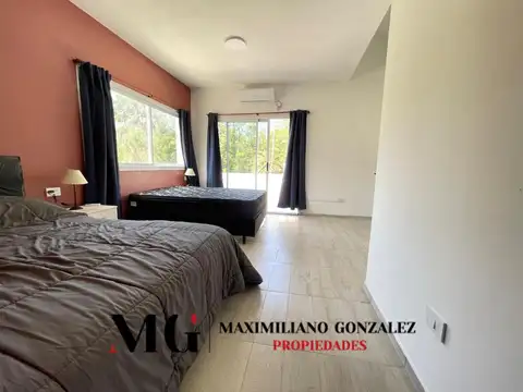 Casa en Alquiler al Norte