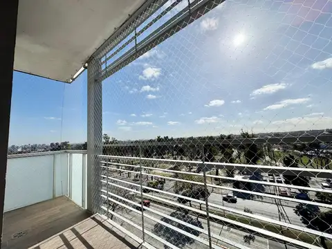 VENTA 3 AMB A CON PARRILLA PISO ALTO VISTA ABIERTA - VILLA DOMINICO