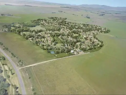 Terreno en Venta en Tornquist, USD 12.000