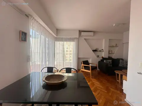 Departamento en Palermo Chico