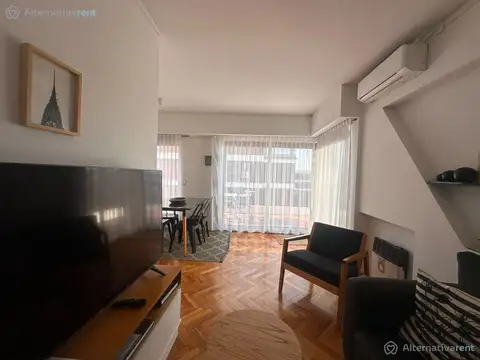 Departamento en Alquiler Temporal de 2 dormitorios
