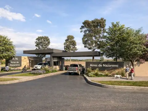 LOTE EN VENTA 300m BARRIO PRIVADO, GUAYMALLÉN