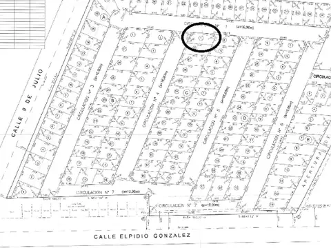 Terreno en Venta en Jesús Nazareno, USD 7.500