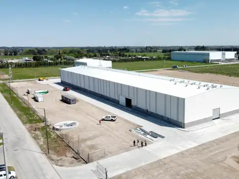 Depósito/Nave industrial en alquiler en Polo Industrial Spegazzini