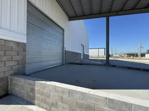 Depósito/Nave industrial en alquiler en Polo Industrial Spegazzini