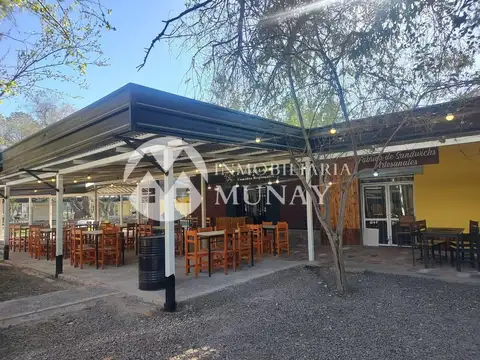 Alquiler De Local Comercial Sobre Ruta 51