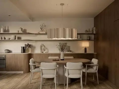 Casa 4 ambientes con 4 baños