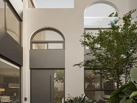 Casa 3 dormitorios con amenities Santigo 143