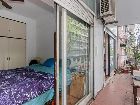 Departamento en Venta en Belgrano, USD 199.000