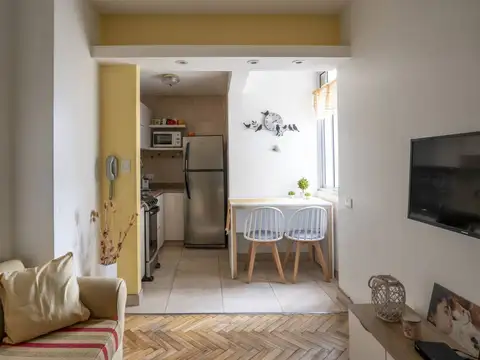 Departamento en Venta de 2 ambientes
