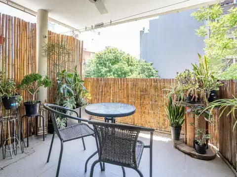 DEPARTAMENTO ALQUILER 3 AMBIENTES NUÑEZ  COCHERA