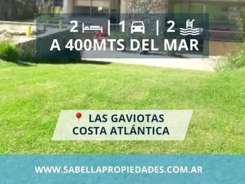 Departamento en Venta de 2 dormitorios
