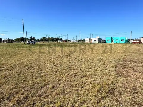 Terreno en Venta 20  mts Frente