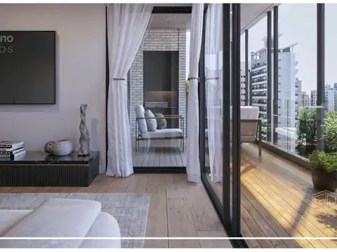 VENTA POZO DEPTO 2 AMBIENTES EN BELGRANO con BALCON