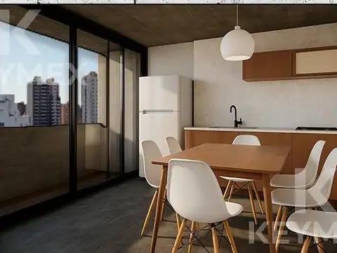 Venta Departamento | un dormitorio en dúplex | Oportunidad en pozo | La Plata