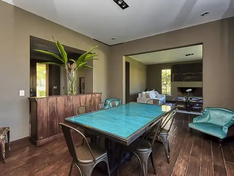 Casa en alquiler de verano (enero y febrero) con 4 dormitorios en El Encuentro