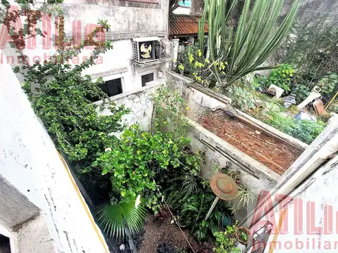 Depto Tipo Casa 3 ambientes con 2 baños