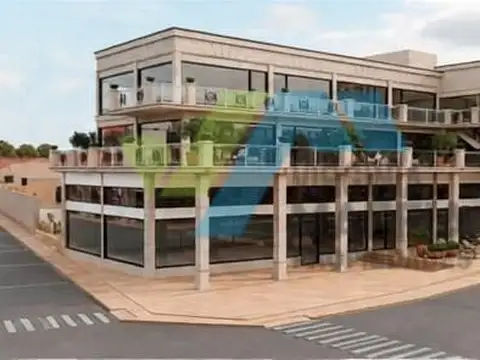 Venta de locales y oficinas en Bari Centro Comercial Manzanares L 12