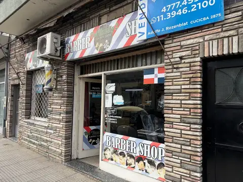Local en Venta en Chacarita, USD 79.900