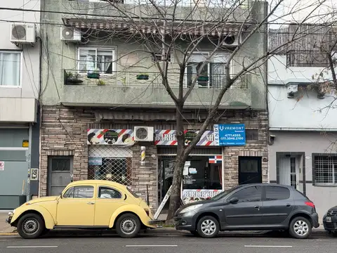 Local en Chacarita