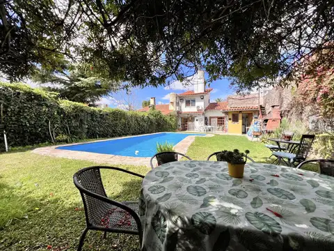 Casa en venta en Martinez, San Isidro