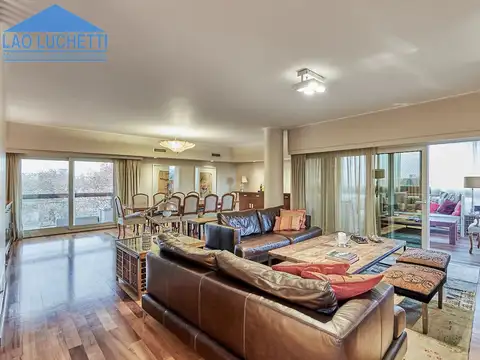 Departamento en Venta de 7 ambientes