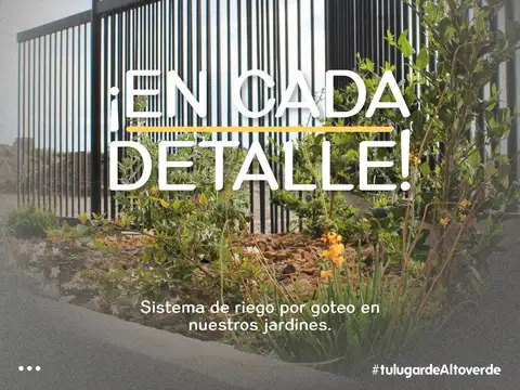 Terreno en Venta en Alto Verde, USD 14.000