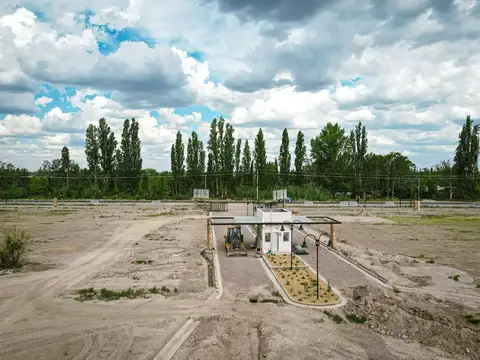 Terreno Villa Robert
