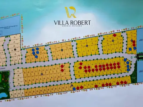 Calle Robert ( a 500 m. de RN 50) Alto Verde - San Martín