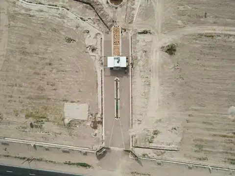 Terreno Villa Robert