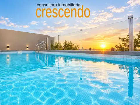 ALQUILER 2 AMB CON COCHERA AMUEBLADO