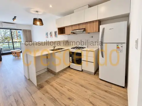 Departamento en Alquiler de 2 ambientes